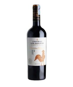 Vang Chile Los Boldos Tradition Reserve Camenere