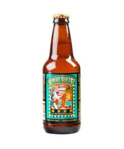Beer Lost Coast Great White 4,8% - chai 355ml