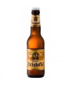 Bia Kristoffel Blond 6% - Chai 330ml