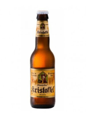 Bia Kristoffel Blond 6% - Chai 330ml