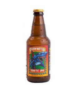 Bia Lost Coast Sharkinator White IPA 4,6% - Chai 355ml
