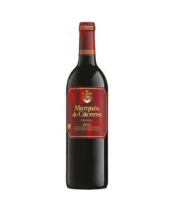 Vang Tây Ban Nha Marques de Caceres Crianza Rioja