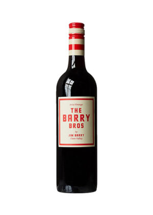 Vang Úc The Barry Bros Shiraz Cabernet Sauvignon