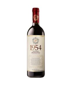 1954 Cantine Paradiso Primitivo Puglia
