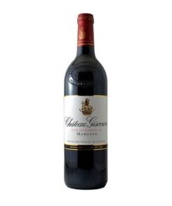 Vang Pháp Chateau Giscours Margaux 2012