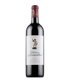 Vang Pháp Chateau d’Armailhac 5e Grand Gru Classe Pauillac 2012