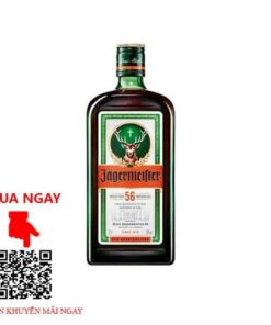 Rượu jagermeister 700ml