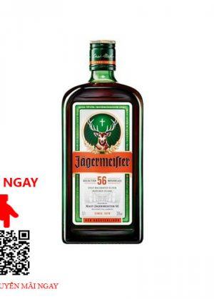 Rượu jagermeister 700ml