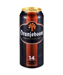 Bia Hà Lan Oranjeboom Premium Strong 14%