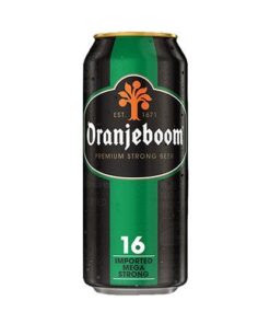 Bia Hà Lan Oranjeboom Premium Strong 16%
