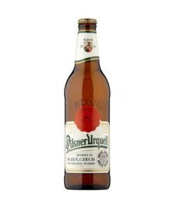 Bia Pilsner Urquell 4.4% – Chai 330ml