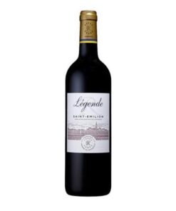 Vang Pháp Légende Saint-Émilion 2016