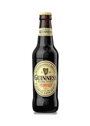 Bia Ireland Guinness Extra Stout