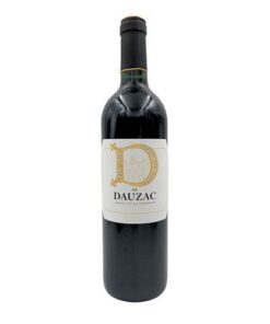 Rượu vang D de Dauzac 2015