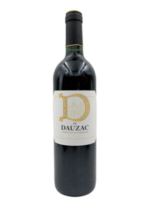 Rượu vang D de Dauzac 2015