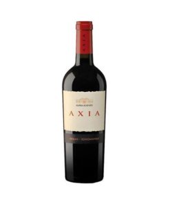 Vang Hy Lạp Alpha Estate Axia Syrah Xinomavro