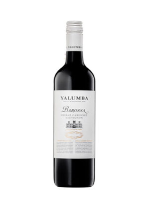 Vang Úc Yalumba Barossa Shiraz Cabernet