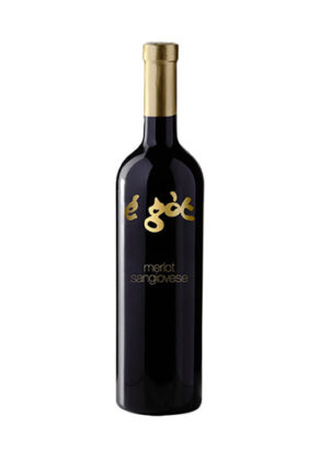 Vang Ý E Got Merlot Sangiovese