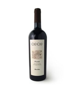 Vang Ý Ciù Ciù Piceno Bacchus