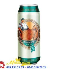 Bia Đức Stammgast Lager