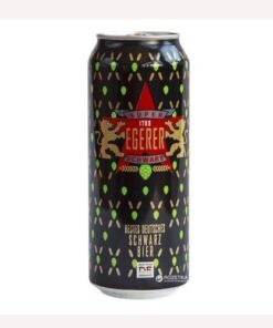 Bia Đức Super Egerer Schwarz