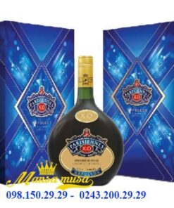 Hộp Qùa Rượu Parisiennes XO