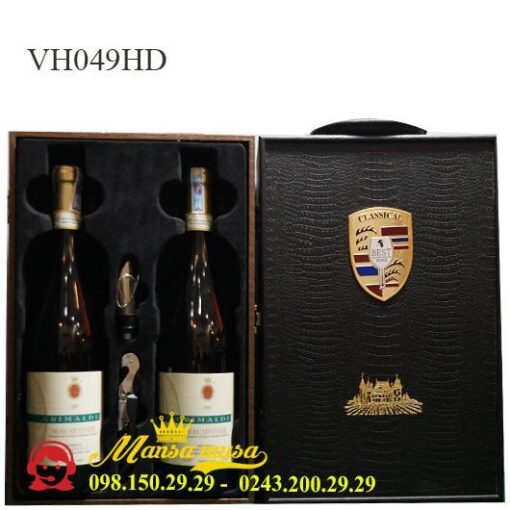 Hộp quà tết 2020 mẫu 49
