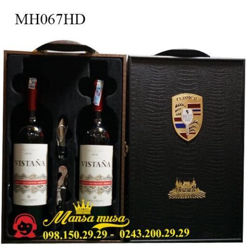 Hộp quà tết 2020 mẫu 68