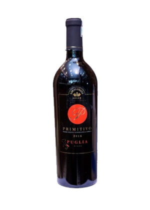 Vang Ý P Primitivo Puglia