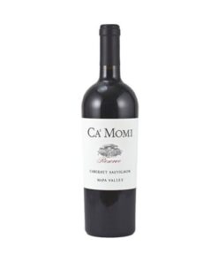 VANG MỸ CAMOMI RESERVE CABERNET SAUVIGNON 2