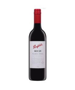 VANG ÚC PENFOLDS BIN 28 SHIRAZ 2