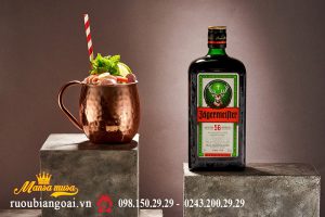 Rượu Jagermeister là gì