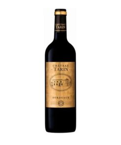 Vang pháp chateau tarin bordeaux