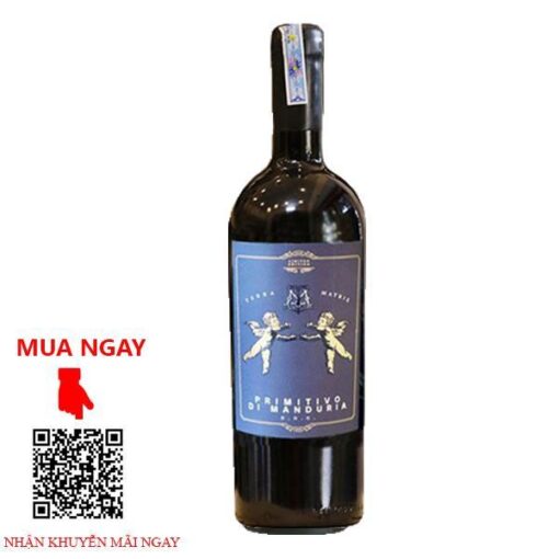 Rượu vang ý terra matrix limited edition