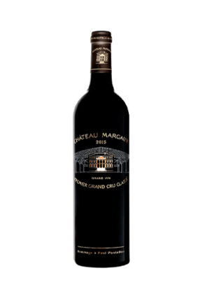 Vang Pháp Chateau Margaux 2015