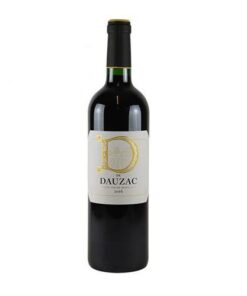 Vang Pháp D De Dauzac Bordeaux Thượng hạng