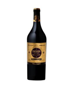 vang pháp treor de famille bouey bordeaux