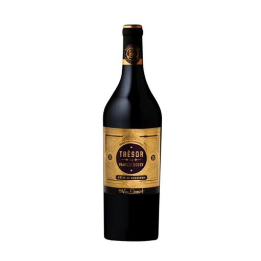 vang pháp treor de famille bouey bordeaux