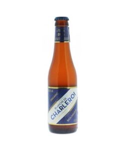 Bia Blanche De Charleroi