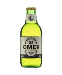 Bia Pháp Saint Omer 5 độ