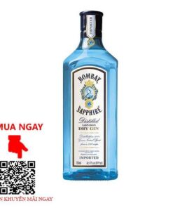 Rượu Bombay Sapphire