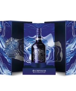 Hộp quà Rượu Chivas 18 Blue Signature
