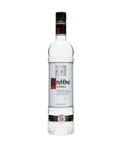 RƯỢU VODKA KETEL ONE