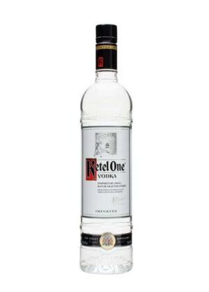 RƯỢU VODKA KETEL ONE