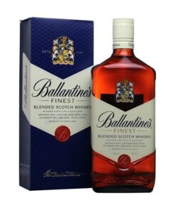 Rượu Ballantines Finest 1 lít