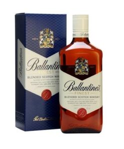 Rượu Ballantines Finest 750ml