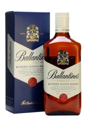 Rượu Ballantines Finest 750ml