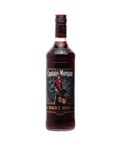 Rượu Captain Morgan Black