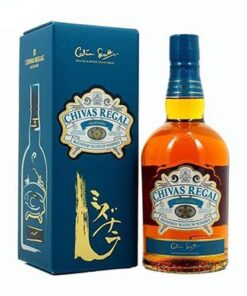 Rượu Chivas Mizunara