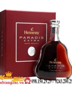 Rượu Hennessy Paradis Extra